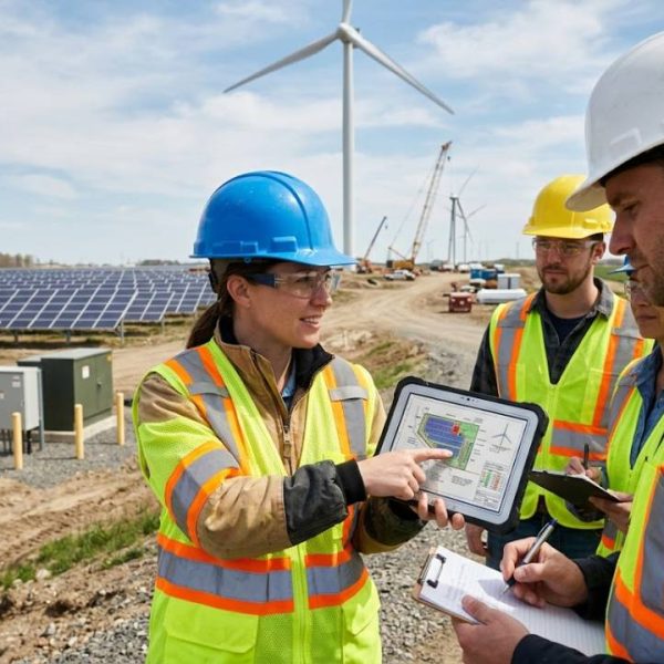 Grüne Energieprojekte international korrekt dokumentieren lassen