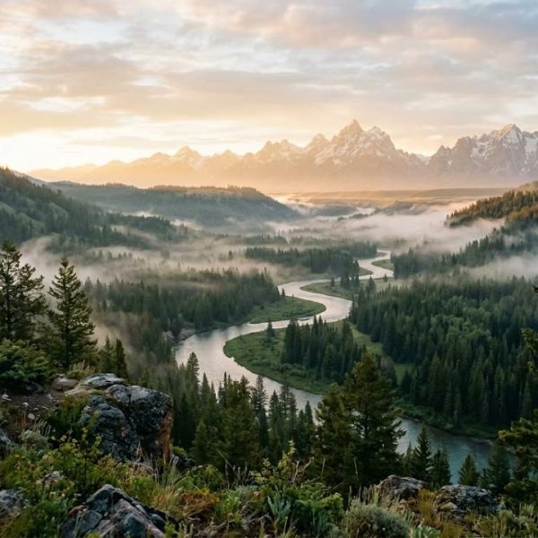 La nature sauvage racontée au-delà des frontières