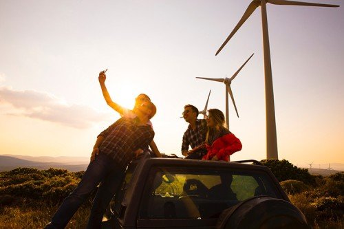 Harnessing the Power of Renewables: A Path to Carbon Reduction and Sustainability