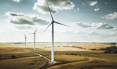 Renewable energy – powering a safer future