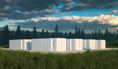 Infrastructure solutions: Power for clean energy innovation
